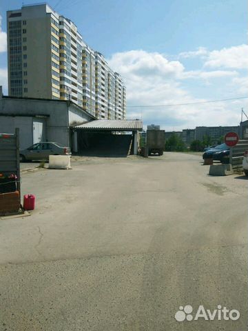 Гараж, > 30 м² Гараж, > 30 м²