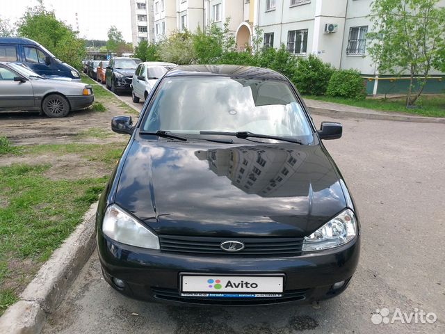 LADA Kalina 1.4 МТ, 2010, 160 000 км