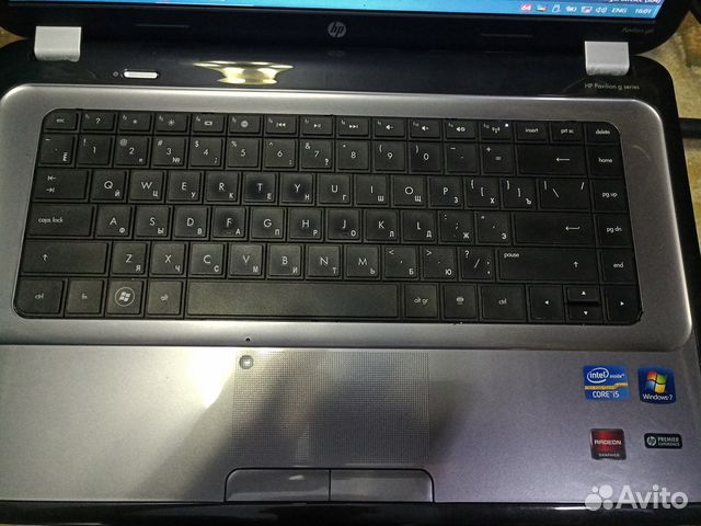 HP Pavilion g5-1354er