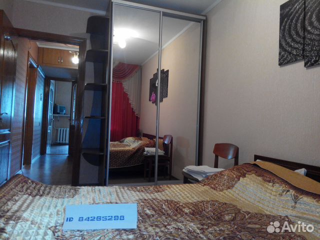 2-к квартира, 51 м², 3/5 эт. 2-к квартира, 51 м², 3/5 эт.
