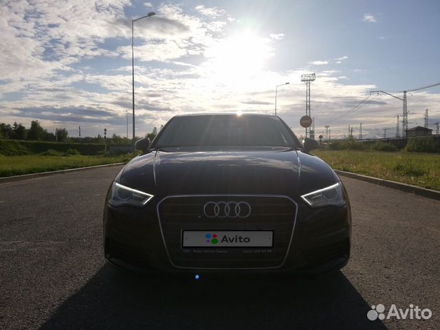 Audi A3 1.4 AMT, 2014, 103 000 км