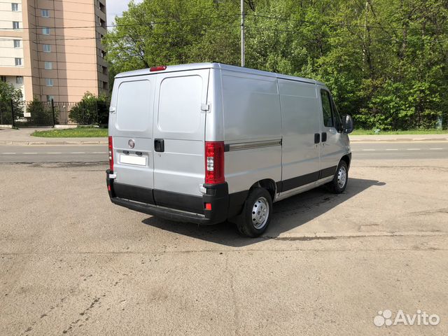 FIAT Ducato 2.3 МТ, 2011, 147 550 км