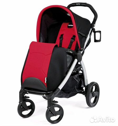 Peg-perego book