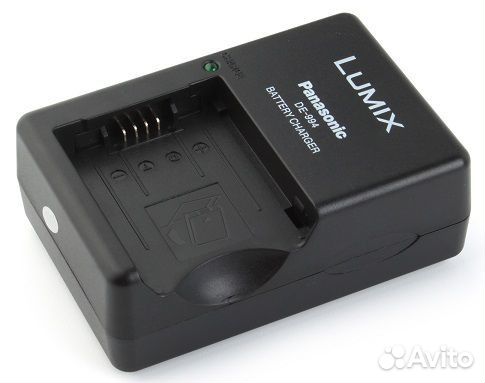 Зарядное устройство Panasonic DE-994 для CGA-S006E