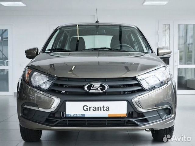 LADA Granta 1.6 МТ, 2019