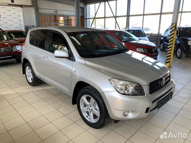 Toyota RAV4 2.0 МТ, 2008, 147 000 км