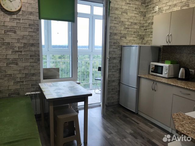 1-к квартира, 38 м², 8/8 эт. 1-к квартира, 38 м², 8/8 эт.