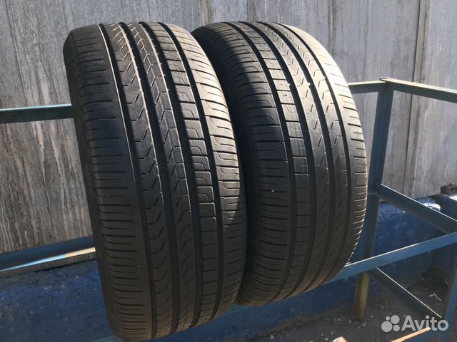 255 50 19 Pirelli Scorpion Verde Runflat на X5 X6 255 50 19 Pirelli Scorpion Verde Runflat на X5 X6