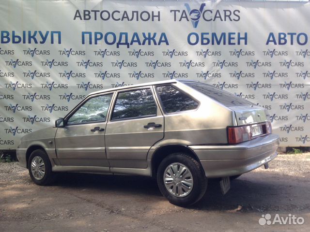 ВАЗ 2114 Samara 1.6 МТ, 2007, 133 000 км