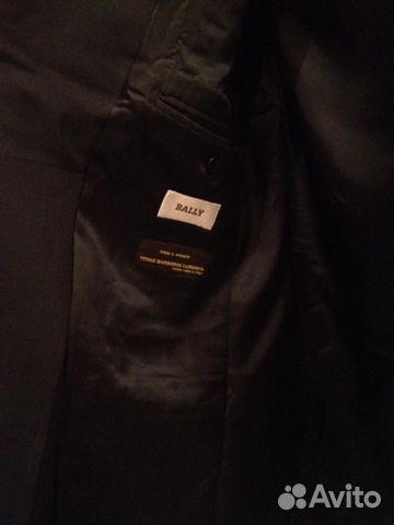Пиджаки оригинал italy bally gilmar