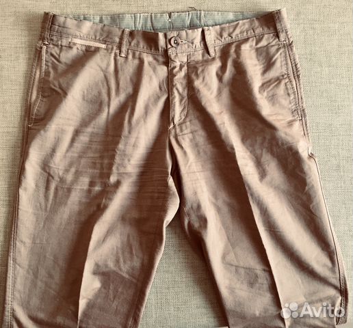 Брюки мужские Massimo Dutti
