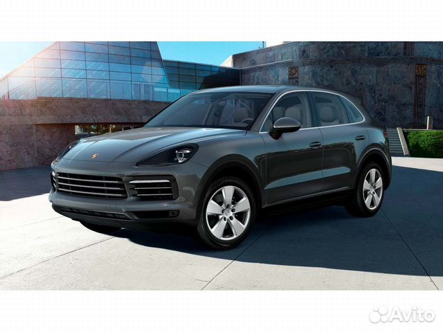 Porsche Cayenne 3.0 AT, 2019