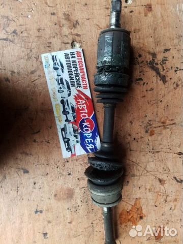 Привод передний левый Hyundai Galloper 2001-2003 Привод передний левый Hyundai Galloper 2001-2003