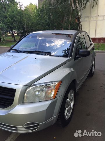 Dodge Caliber 2.0 CVT, 2006, 180 426 км