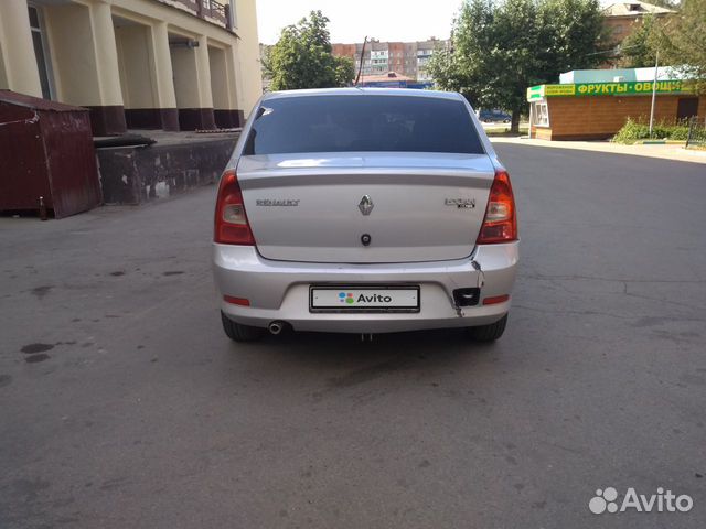 Renault Logan 1.6 МТ, 2012, 127 300 км