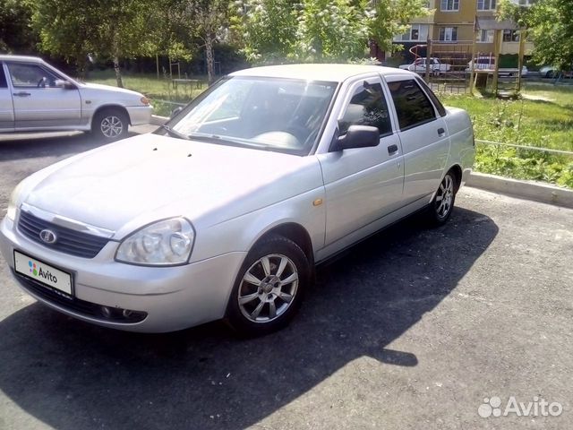 LADA Priora 1.6 МТ, 2007, 136 000 км