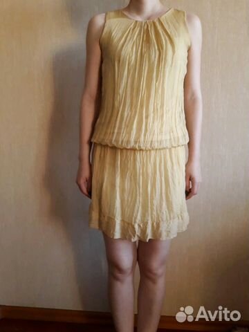 Платье liu-jo новое, натуральный шелк