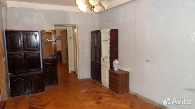 3-к квартира, 62 м², 1/5 эт.