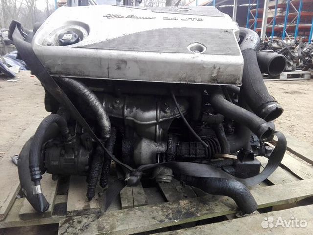 Контрактный Двигатель Альфа Ромео 841C000 Контрактный Двигатель Альфа Ромео 841C000