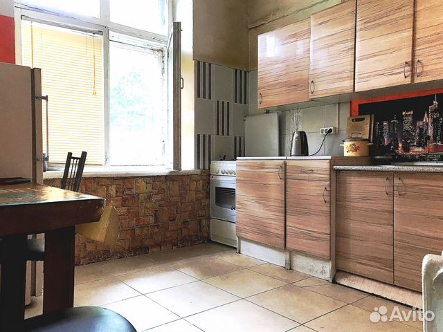 Комната 19 м² в 3-к, 2/5 эт. Комната 19 м² в 3-к, 2/5 эт.