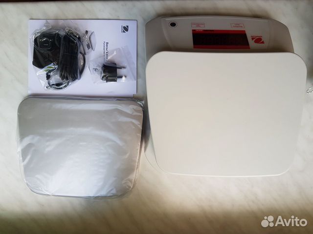 Весы Ohaus Valor 2000W