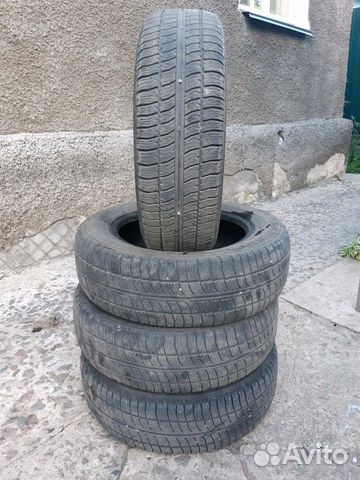 Кама-217 175/65R14.+ 4 штампа+ оригинальные колпак