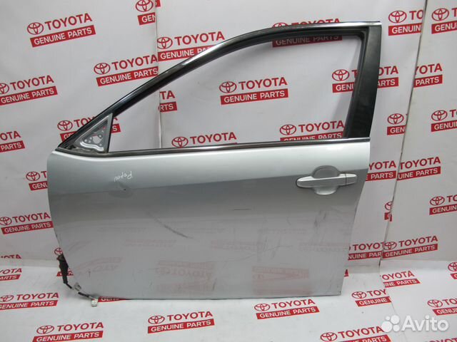Дверь передняя левая тойота Toyota Camry 50 55