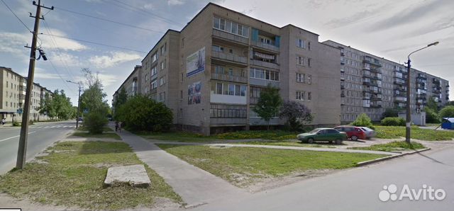 2-к квартира, 56 м², 4/5 эт.