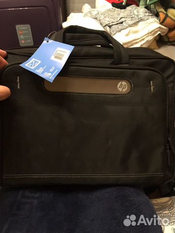 Сумка для ноутбука HP Business Top Load Case (H5M9 Сумка для ноутбука HP Business Top Load Case (H5M9