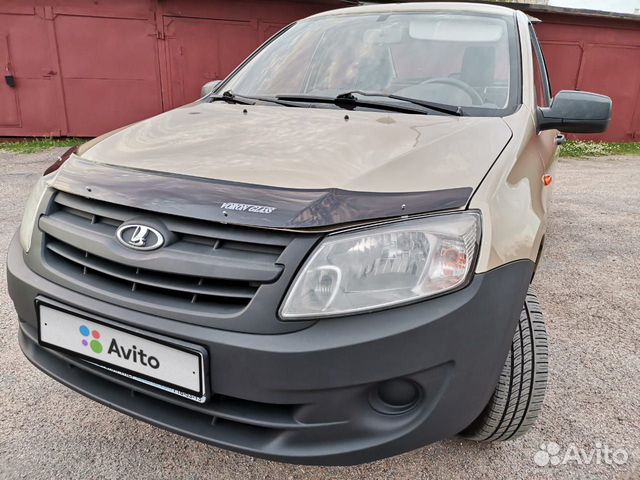 LADA Granta 1.6 МТ, 2014, 104 437 км