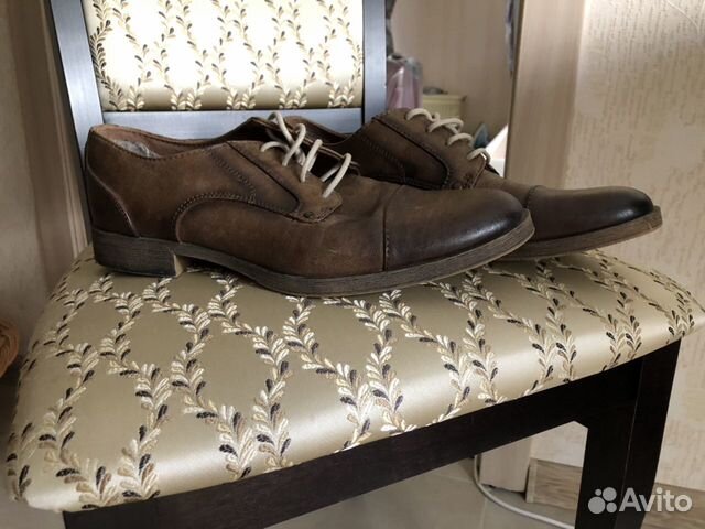 Туфли мужские кожаные Туфли мужские кожаные