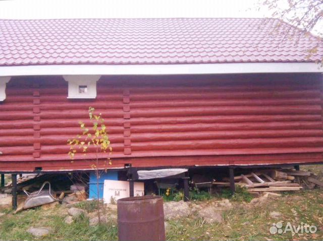 Сруб дома 6Х10 Сруб дома 6Х10