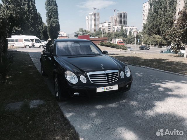 Mercedes-Benz E-класс 1.8 AT, 2006, 280 000 км