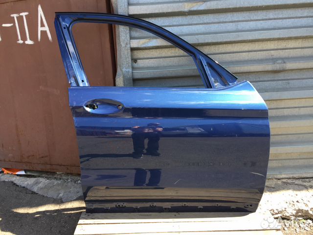 Бмв Х3 Г01 BMW X3 G01 Дверь передняя правая