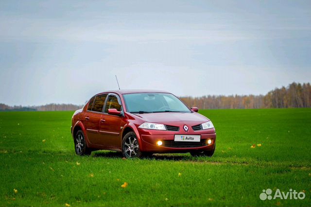 Renault Megane 1.6 МТ, 2007, 185 000 км