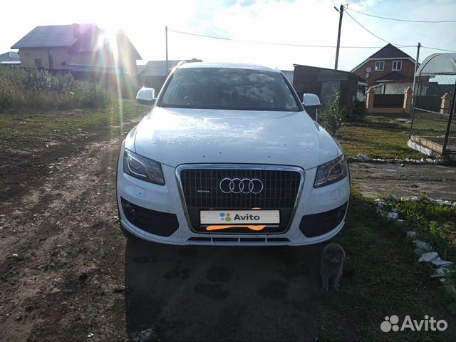 Audi Q5 2.0 AT, 2011, 100 000 км