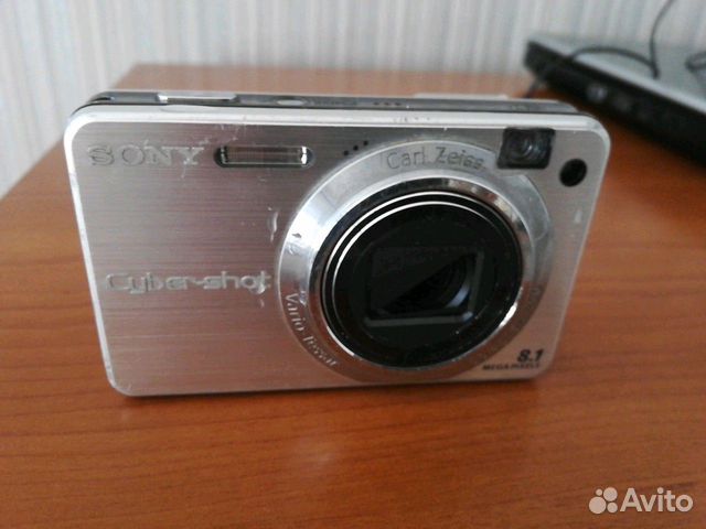 Sony Cyber shot