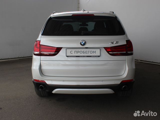 BMW X5 3.0 AT, 2014, 104 000 км