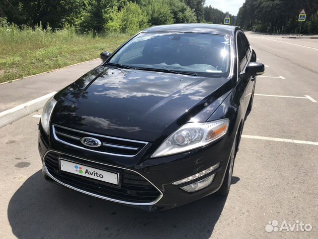 Ford Mondeo 2.0 AMT, 2011, 200 000 км