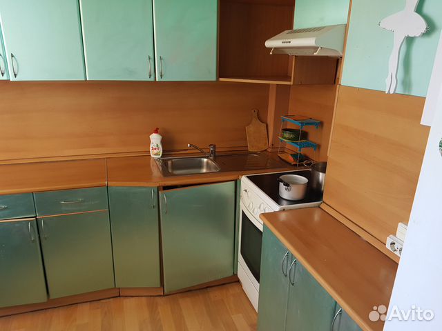 Комната 18 м² в 3-к, 3/17 эт.