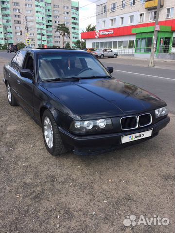 BMW 5 серия 2.0 МТ, 1991, 250 000 км