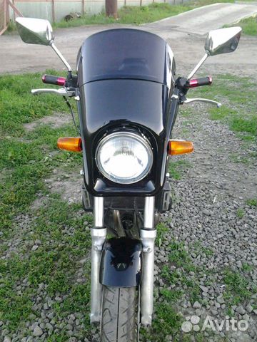 Продам honda CB 400 super four