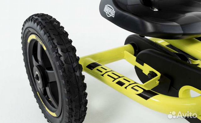 Веломобиль Berg Buddy Cross Веломобиль Berg Buddy Cross