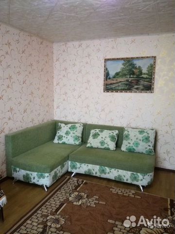 2-к квартира, 50 м², 3/5 эт.