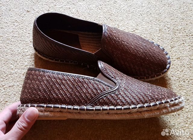 Эспадрильи макасины тапочки massimo dutti Эспадрильи макасины тапочки massimo dutti
