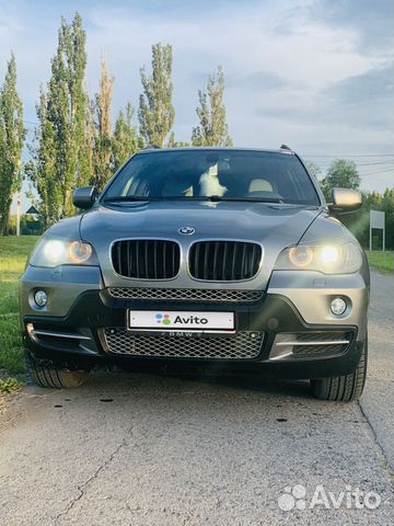 BMW X5 3.0 AT, 2007, 231 000 км