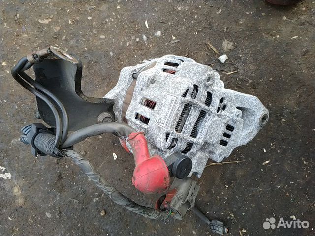 Генератор Алмера н16 QG18 qg15 Генератор Алмера н16 QG18 qg15