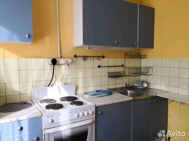 2-к квартира, 57 м², 4/12 эт.