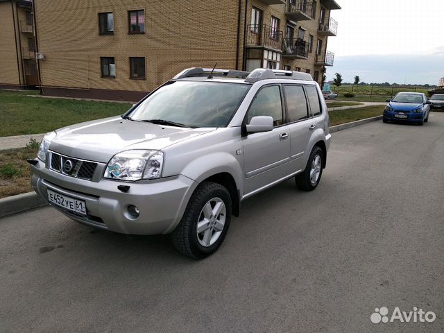 Nissan X-Trail 2.5 МТ, 2006, 116 000 км