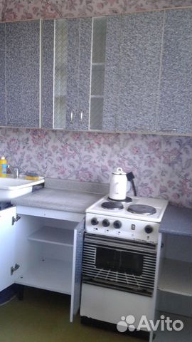 1-к квартира, 37.5 м², 5/9 эт.